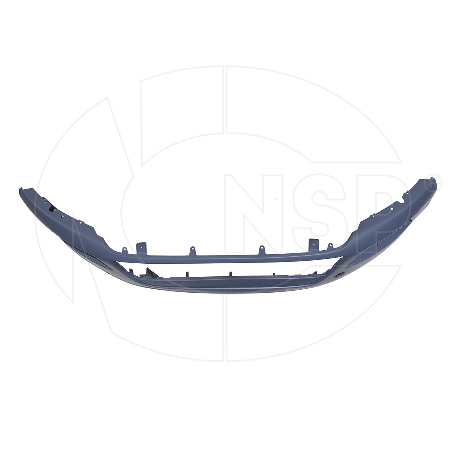 Бампер передний Ford Mondeo IV (-10) NSP091483885 NSP