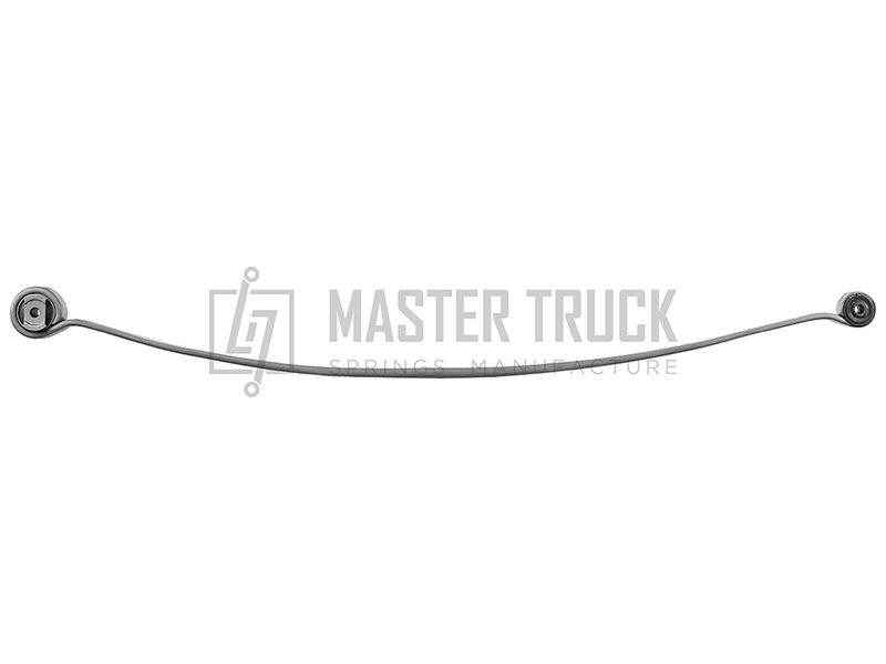 Рессора задняя 1 листовая с сб Renault Master 2 1998-2010 mr161100 Master Truck