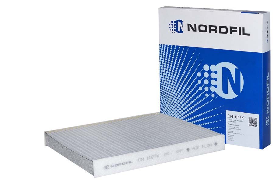 фильтр салонный NORDFIL cn1077k Nordfil