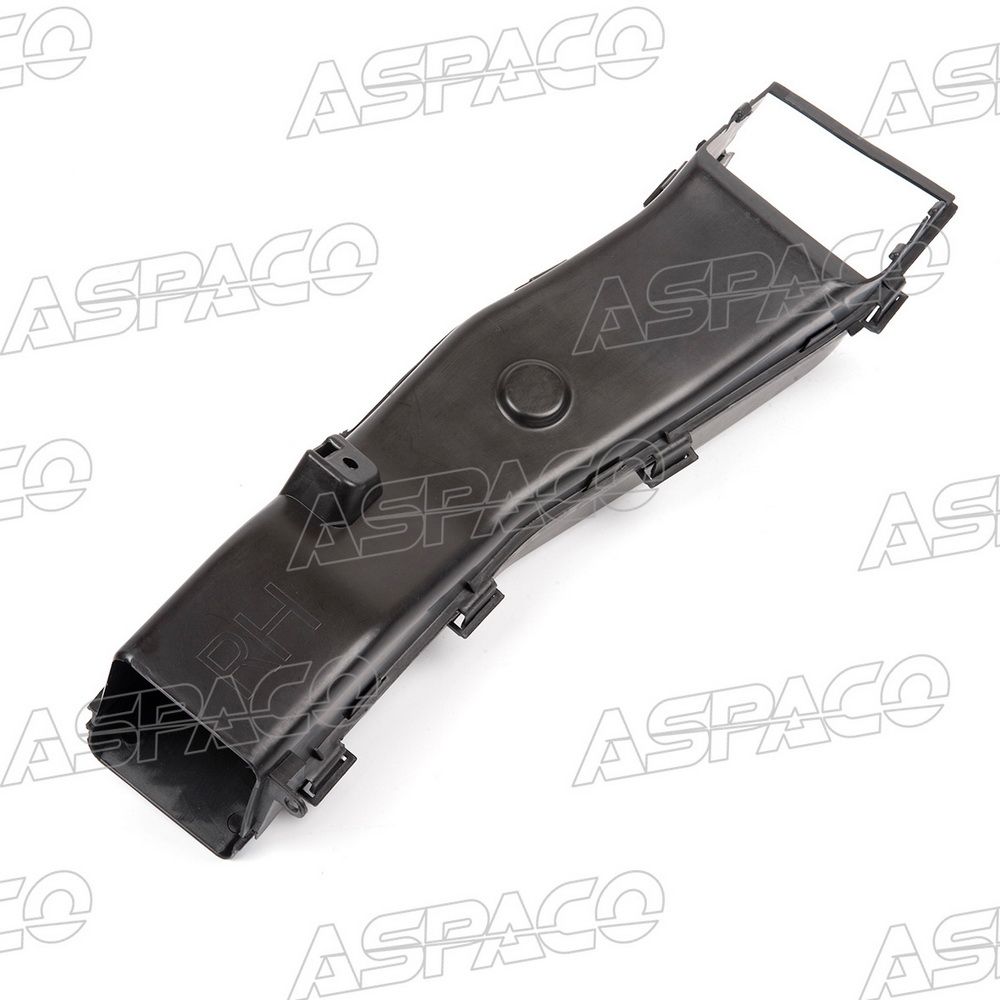 ВОЗДУХОЗАБОРНИК (НАРУЖНЫЙ) ПРАВЫЙ (R) BMW X6 E71 (08-14), 5174-7180-624 ap624 Aspaco