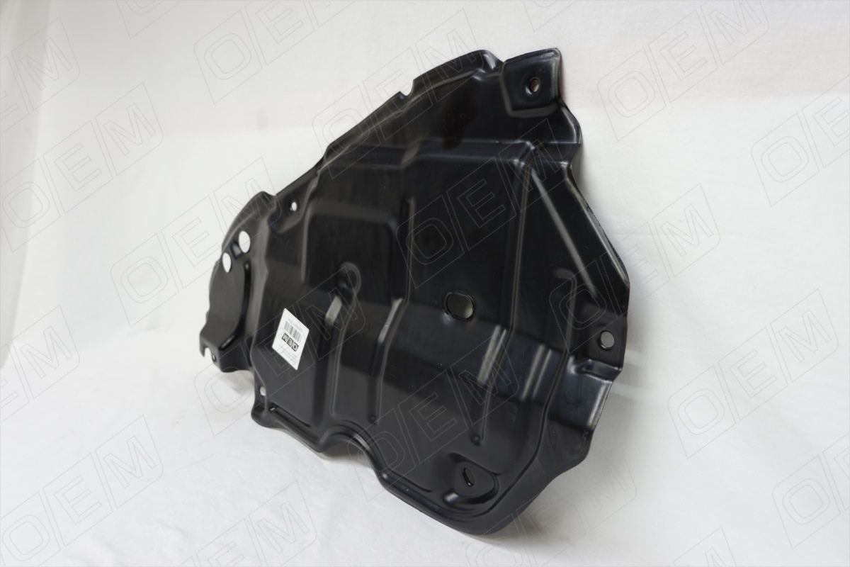 Защита двигателя правая, Toyota, Camry, 6 V40 (2006-2011) oem0011zdr O.E.M.