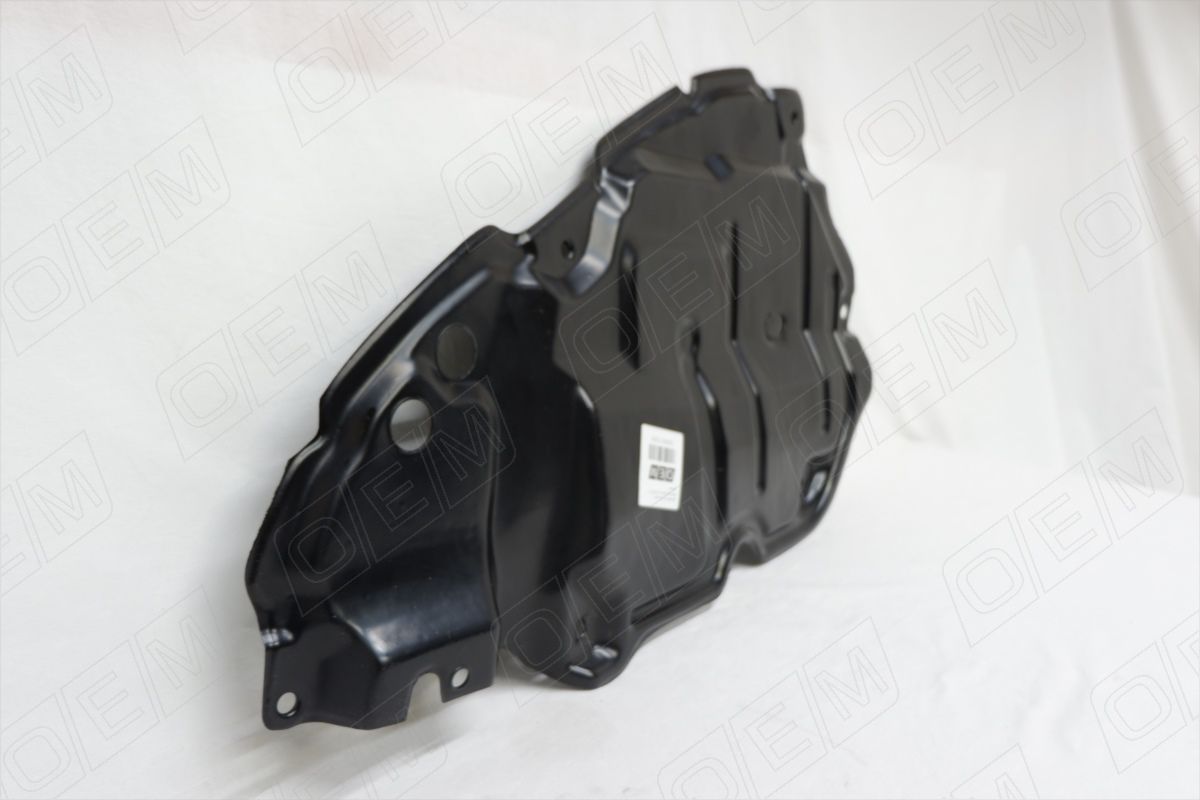 Защита двигателя правая, Toyota, Camry, 6 V40 (2006-2011) oem0011zdr O.E.M.