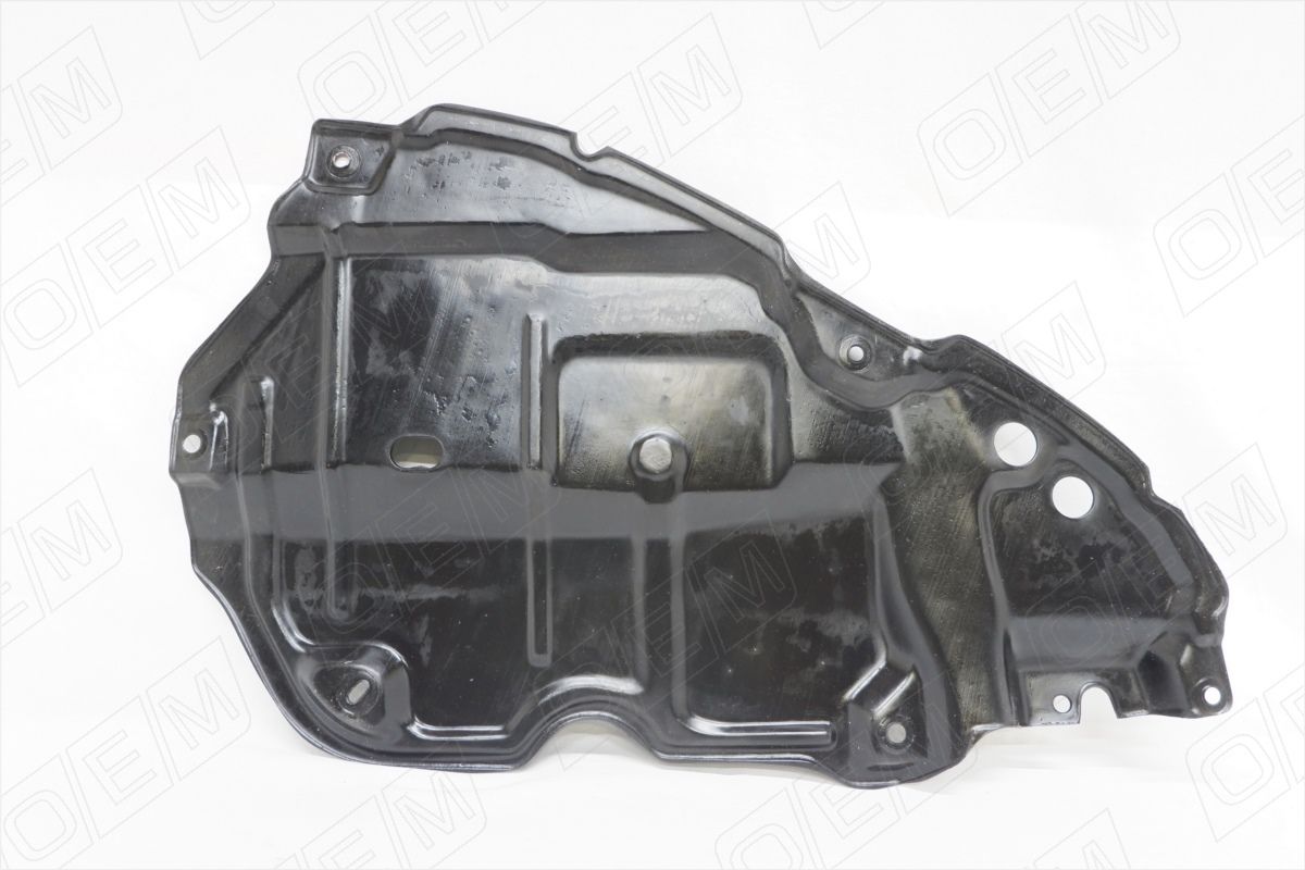 Защита двигателя правая, Toyota, Camry, 6 V40 (2006-2011) oem0011zdr O.E.M.