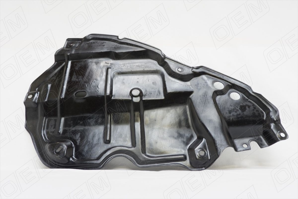 Защита двигателя правая, Toyota, Camry, 6 V40 (2006-2011) oem0011zdr O.E.M.