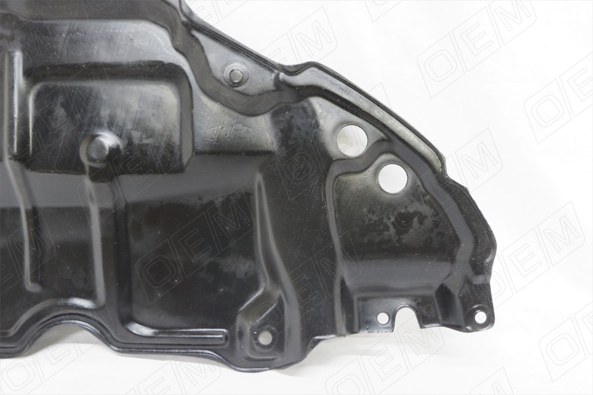 Защита двигателя правая, Toyota, Camry, 6 V40 (2006-2011) oem0011zdr O.E.M.