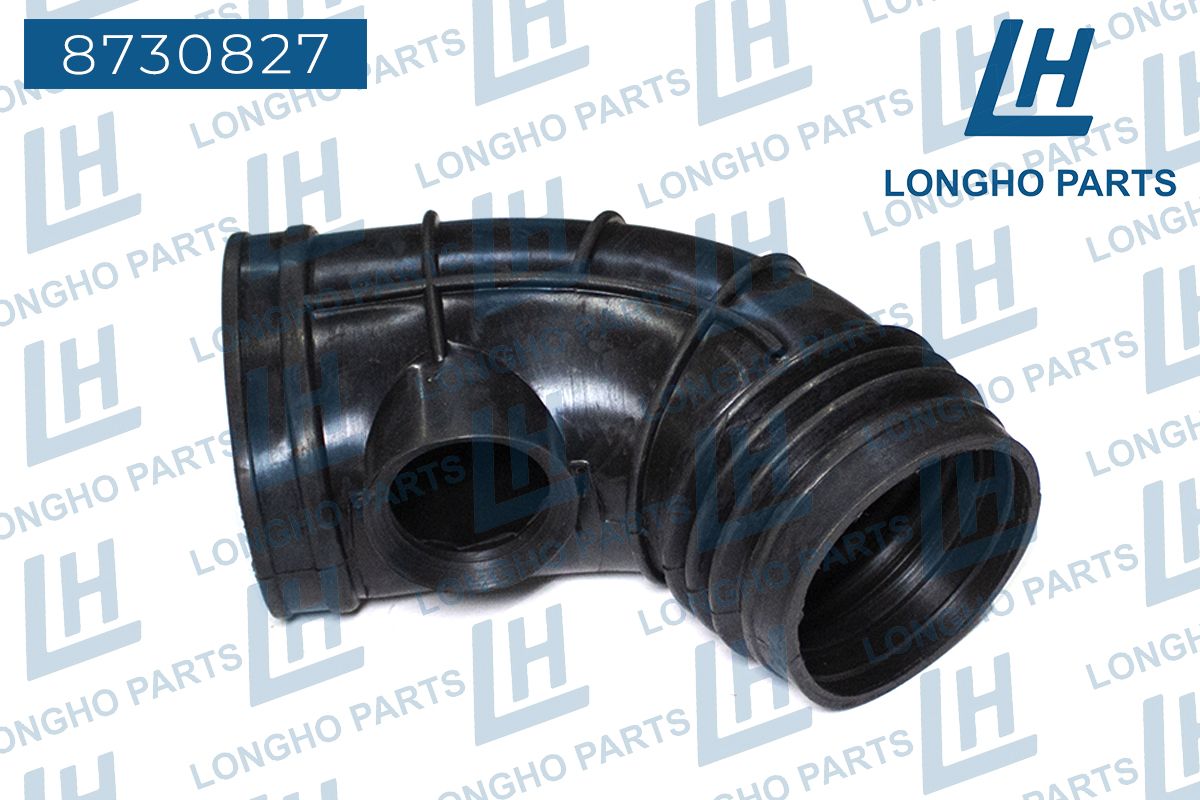 Патрубок воздушного фильтра, BMW E39 13547505838 (LONGHO) 8730827 Longho