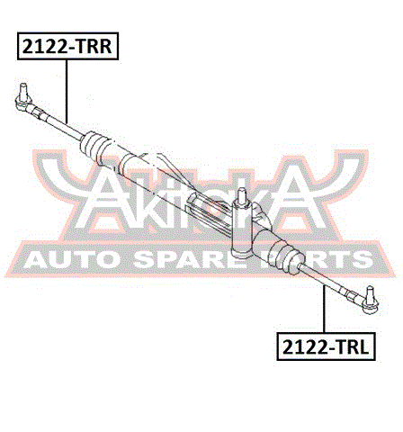 Шарнир 2122trr Asva