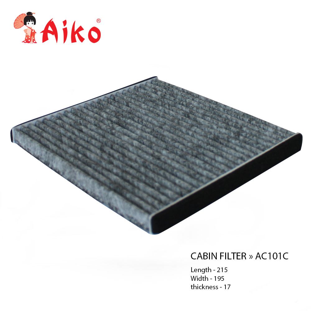 Фильтр салонный AC-101 С Aiko ac101c Aiko