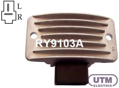 регулятор генератора RY9103A Utm