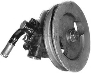 Гидравлический насос, рулевое управление 53668 Gkn-Spidan