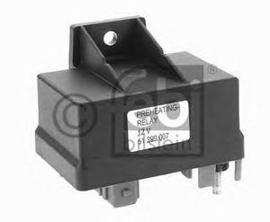 Реле свечей накала для Peugeot Expert 1995-2007 18342 Febi