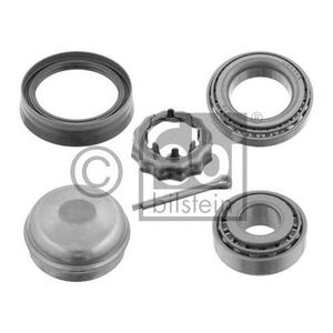 Подшипник ступицы (к-кт) для VW Caddy II 1995-2004 26568 Febi