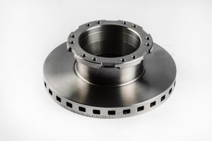 Диск тормознои 33104-3501078 FT44000101 FergenTech