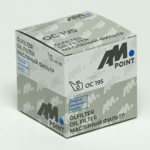 Фильтр масляный" oc195 AM Point Фильтр масляный" oc195 AM Point