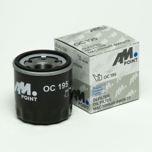 Фильтр масляный" oc195 AM Point Фильтр масляный" oc195 AM Point