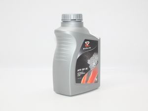Масло трансмиссионное для АКПП ZIPLIX ATF SP-III 1л.