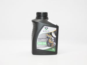 Масло моторное 5W30 ZIPLIX Premium DPF Diesel C3 синтетика 1л.