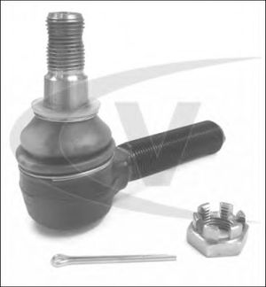 Наконечник поперечной рулевой тяги V30-7195 Vaico