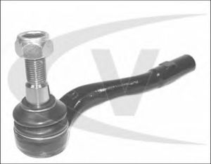 Наконечник поперечной рулевой тяги V30-7371 Vaico