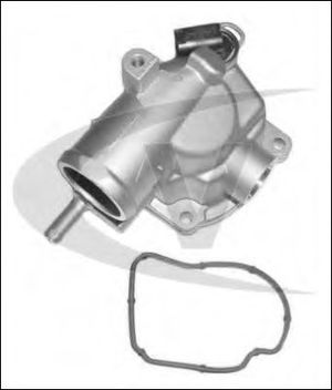 Термостат, охлаждающая жидкость V30-99-0115 Vemo