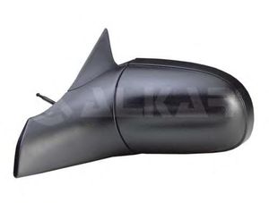 Зеркало левое механическое для Opel Corsa B 1993-2000 6101417 Alkar