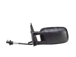 Зеркало левое механическое для VW Passat [B4] 1994-1996 6164113 Alkar