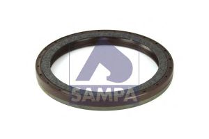 Сальник коленвала передний для Mercedes Benz TRUCK ACTROS MP3 2008> 010.212 Sampa