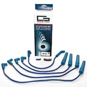 Провода высокого напряж. к-кт для Daewoo Nexia 1995-2016