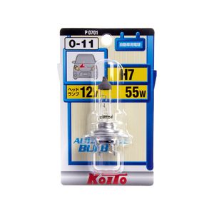 Ћампа головного света Koito H7 12V 55W (уп. 1 шт.) p0701 Koito