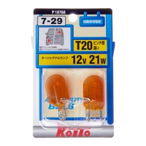 Ћампа накаливани¤ p1870a Koito