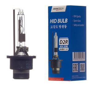 Лампа ксеноновая для Citroen C5 2001-2004 AHB0110 Avantech