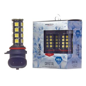 Лампа светодиоднаяHB4 LED комплект 2 шт. ALB0127 Avantech