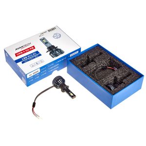 Ћампа светодиодна¤  LED Avantech H1 12V 35W, 6500  (комплект 2 шт.) alb0135w Avantech