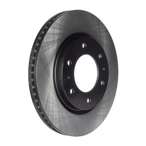 Диск тормозной, передний BR0719S Avantech