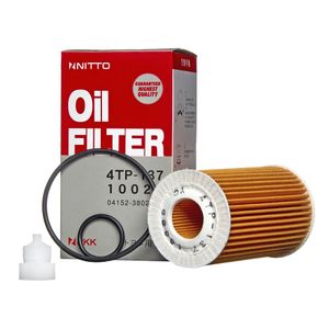 Фильтр масляный Nitto 4TP-137 (Toyota 04152-YZZA4, 04152-51010, 04152-38020, SAKURA EO11060, TOTACHI 4tp137 Nitto