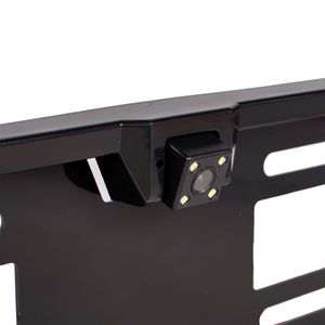 Камера заднего вида в рамке номера EU (ACAC002) acac002 Airline