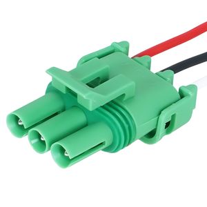 Разъём 3 pin с проводами для датчика абсолютного давления Daewoo Matiz, KIA Shuma (AECC007) AECC007 Airline