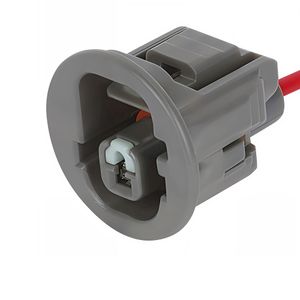 Разъём 1 pin с проводами для датчика давления масла Toyota (AECC015) AECC015 Airline