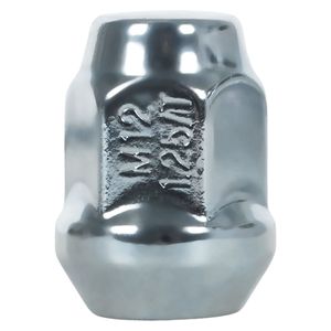 Гайка колесная, конус, кл.19, закрытая, хром Suzuki, M12x1,25x26 (AIRLINE) ASCR030 Airline