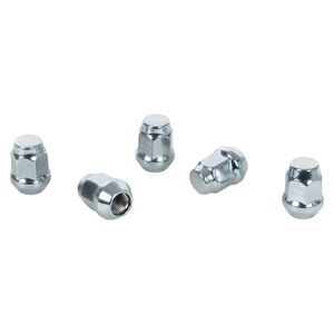 Гайка колесная, конус, кл.19, закрытая, хром Suzuki, M12x1,25x26 (AIRLINE) ASCR030 Airline