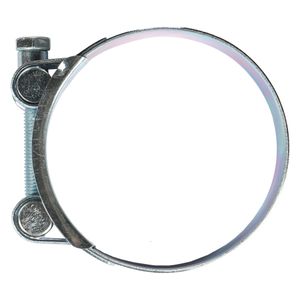 Хомут силовой 80-85/24мм, шарнирный, W1(оцинк.) (ASSC021) assc021 Airline