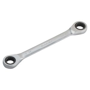 Ключ накидной трещоточный 12х13мм PRO пласт.подвес (ATAL054) atal054 Airline