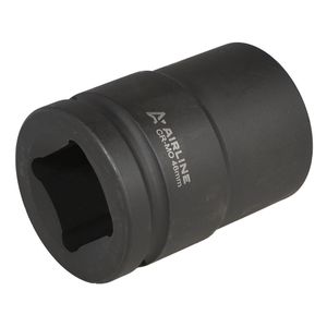 Головка ударная торцевая 1-1/2"DR шестигранная 46мм, L=100мм (ATAS703) atas703 Airline