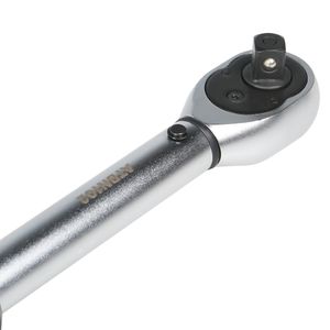 Ключ динамометрический 3/8" 10-50Нм PRO, шкала в окошке, кейс (ATBN102) atbn102 Airline