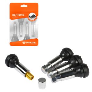 Вентиль для б/к шин TR414C, 4 шт. (ATRV414C-01) atrv414c01 Airline