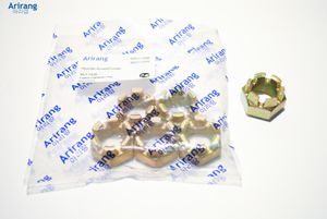 Гайка передней ступицы для Hyundai Tiburon 1996-2002 arg173099 Arirang