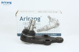 Шаровая опора переднего рычага Hyundai ix35 09-/Sonata 09-/Tucson 09-, Kia Sportage 10- ARG811063 Arirang