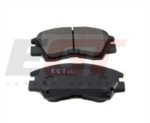 Колодки тормозные, комплект EGT 321461EGT 321461egt EGT