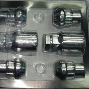 Секретка гайка колеса LS 20705sp Ls