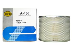 Фильтр очистки воздуха A136 Topfils